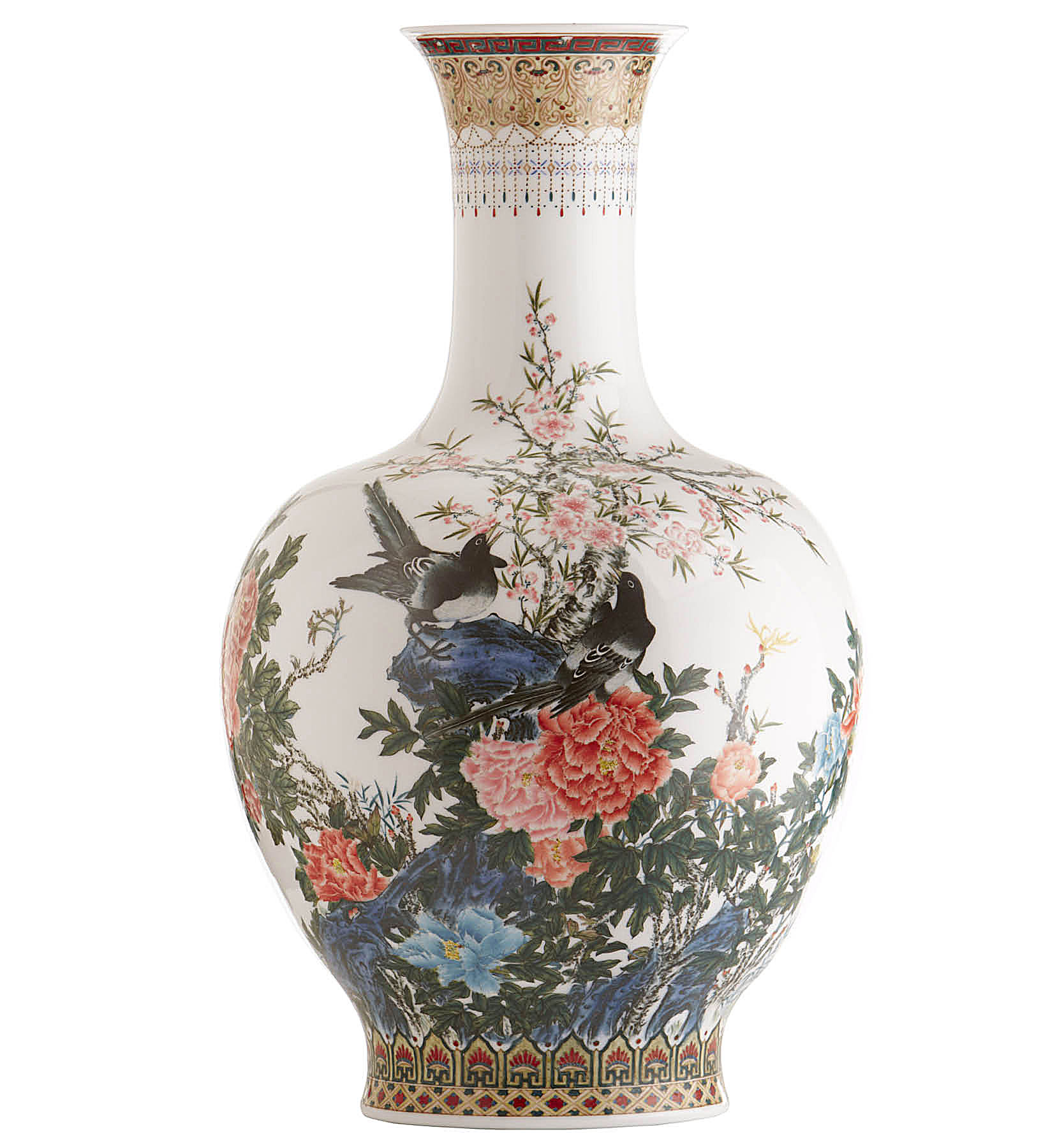 Chinese Interior Art Porcelain Global Supply Gennep