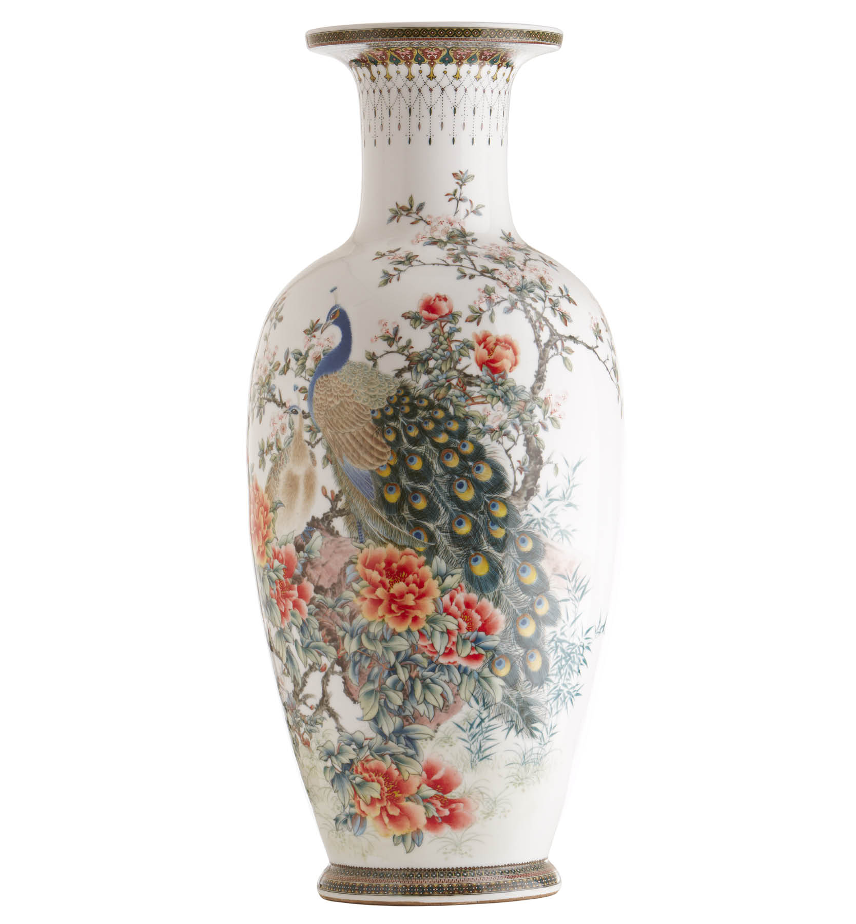 Chinese Interior Art Porcelain Global Supply Gennep