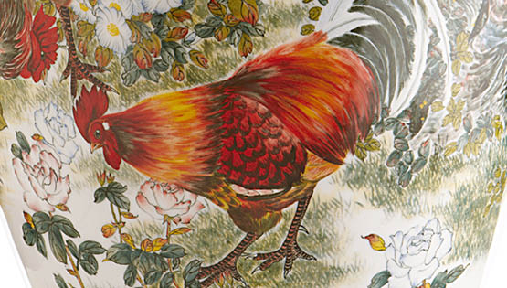 Chinese Porcelain Art Exhibition