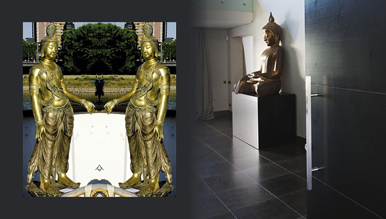 Jade Lee Chinese Art Gallery Gennep