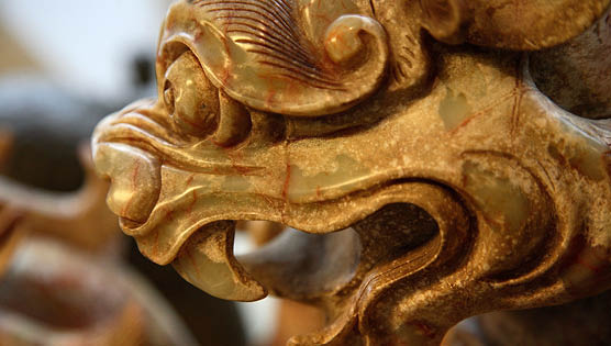 Jade Lee Chinese Art Gallery Gennep